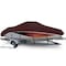 Eevelle Boat Cover JET BOAT Inboard Fits 17ft 6in L up to 85in W Burgundy SCJET1785-BRG - alternate 1